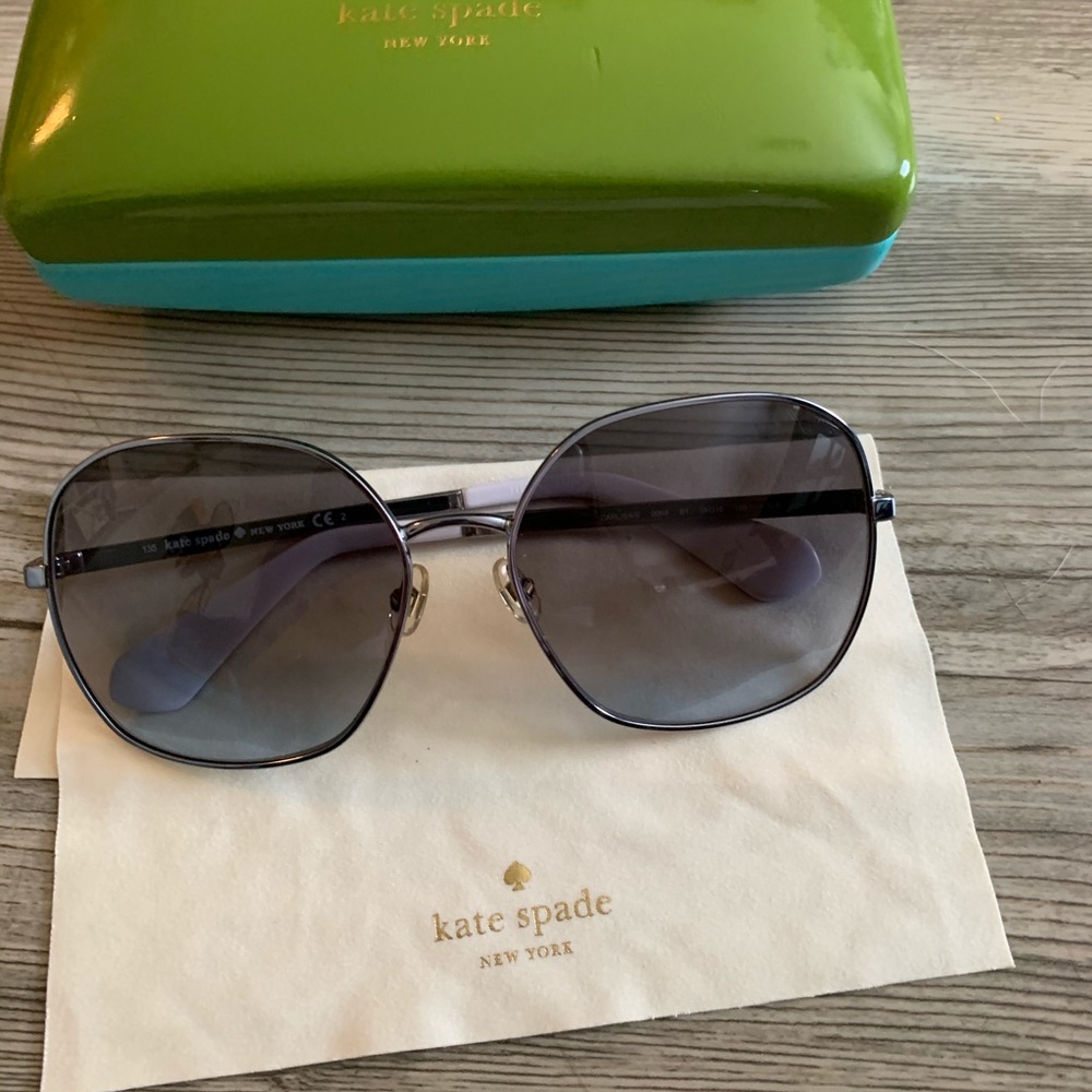 Kate Spade Carlisa Sunglasses